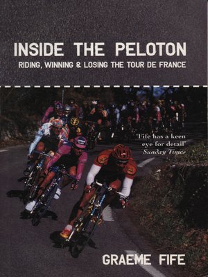 cover image of Inside the Peloton